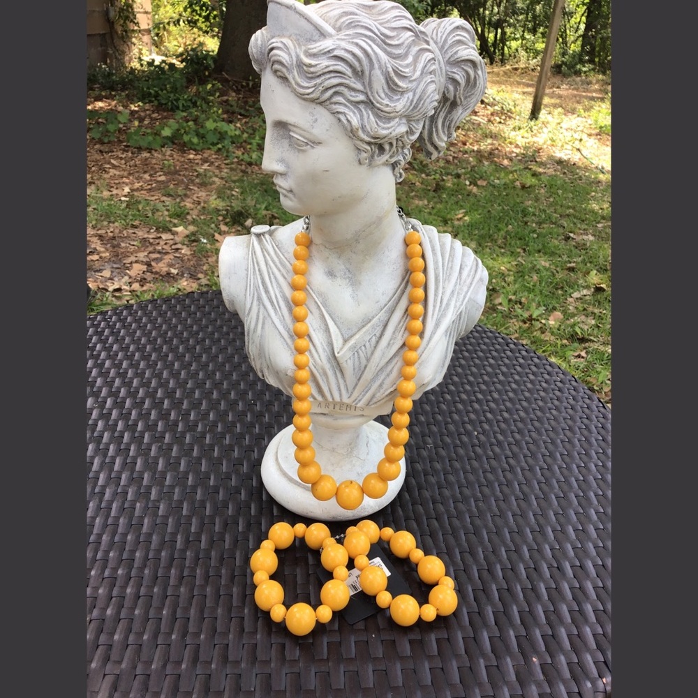 Necklace & Bracelets Set